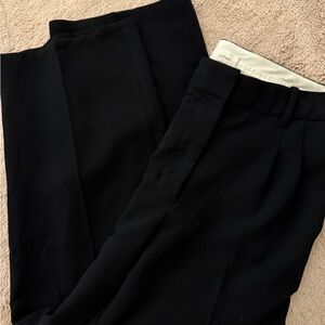 Aritzia Black Trousers